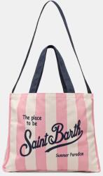 MC2 Saint Barth shopper női - rózsaszín Univerzális méret