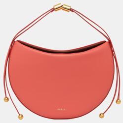 Furla keresztpántos táska női bőr Moonstone M Shoulder Bag - narancssárga Univerzális méret