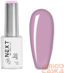  Next By Zellia Gél Lakk 10Ml - Nude Pink Series - 006 (NP-006)