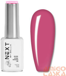  Next By Zellia Gél Lakk 10Ml - Nude Pink Series - 009 (NP-009)