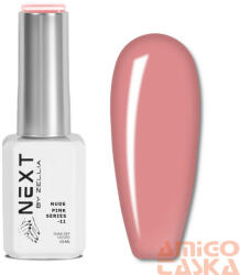  Next By Zellia Gél Lakk 10Ml - Nude Pink Series - 011 (NP-011)
