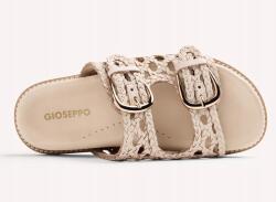 Gioseppo Flip-flop papucs 79032 39 Ogunquit (79032-M OFF-WHITE/OFF-W)