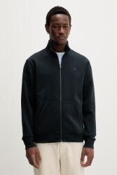 G-Star RAW cipzáras melegítőfelső férfi pamuttal Premium core track - sötétkék M