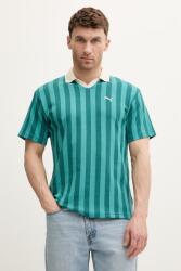 PUMA poló Class Polo - türkiz L