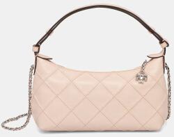 Tory Burch keresztpántos táska női bőr Fleming - bézs Univerzális méret