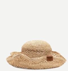 Ruslan Baginskiy női szalmakalap Bucket Hat - bézs Univerzális méret