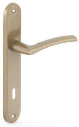 Metal-Bud ZORBA 90 BB elegáns beltéri ajtókilincs (antik bronz)