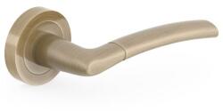Metal-Bud ZORBA elegáns rozettás ajtókilincs (antik bronz)