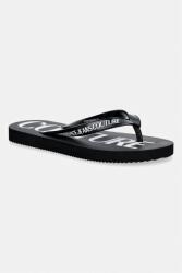 Versace Jeans Couture női tangapapucs - fekete Női 37