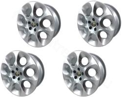 FIAT eredeti Alufelni készlet 166 17'' ALFA ROMEO 166 (60684682_KIT)