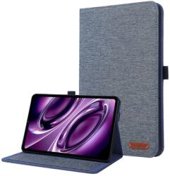  FABRIC Husă flip pentru Xiaomi Redmi Pad 2 9.7 / Redmi Pad 2 SE albastru