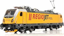Piko 47805 Villanymozdony, BR 388 217-2, TRAXX, Regiojet VI, hangdekóderrel (4015615478058)