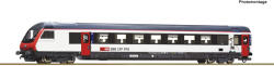 Roco 6210199 Ingajárati vezérlőkocsi, 2. o. , Bt, EW IV, SBB VI, funkciódekóderrel (9005033384104)