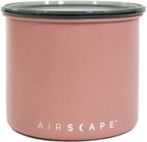  Airscape kávésdoboz 250 g - Matt rózsaszín