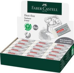 Faber-Castell Radír, kicsi Faber-Castell forgácsmentes (187130) - officefirst