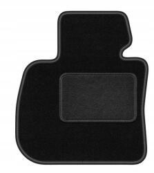 Wielganizator Velúr sofőr autószőnyeg Bmw 2 F46 2015-2022 LUX-hoz, fekete