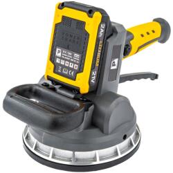 Powermat Ventuză vibratorie cu acumulator pentru plăci 21V 41585 (PM1317)