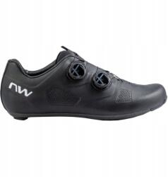 Northwave Férfi kerékpáros cipő Northwave Revolution black 43.5 (80251040_11_43,5)