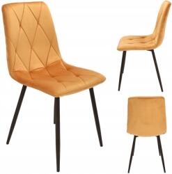 Jumi Scaun Piado galben 41321 (SD-322325)