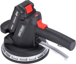 Kraft & Dele Ventuză vibratoare cu acumulator pentru așezarea plăcilor 21V 2Ah 60508 (KD10458)