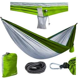  Hamac turistic Santiago 260x140cm 75367 (5900779936140)