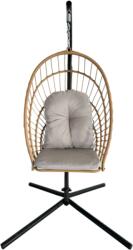 Chomik Scaun suspendat pliabil Eris - maro 62181 (FAT0923)