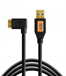 Tether Tools Pro Usb Micro-B Jobbos 4, 6m (CU61RT15-BLK)