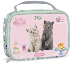 Ars Una Uzsonnás táska ARS UNA Cute Animals Tea Party thermo (56765328) - robbitairodaszer