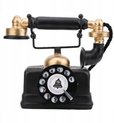  Vintage Retro antik vezetékes telefon (JY1128744)