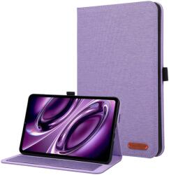  FABRIC Husă tip carte pentru Xiaomi Redmi Pad 2 9.7 / Redmi Pad 2 SE violet