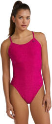 TYR Lapped Cutoutfit Fuchsia 3XS - UK26