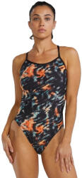 TYR Trinityfit Validus Orange/Aqua/Black L - UK36