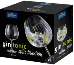 Gin Tonic kehely, talpas, 2db-os szett, 82cl (1703GIN006)