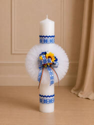 Magazin Traditional Lumanare Decorata Manual Traditional 13