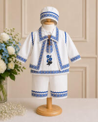 Magazin Traditional Compleu traditional baietel Bogdan 8