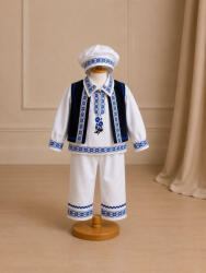 Magazin Traditional Compleu traditional baietel Bogdan 9