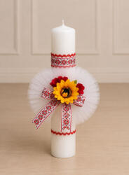 Magazin Traditional Lumanare Decorata Manual Traditional 16