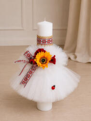 Magazin Traditional Lumanare Decorata Manual Traditional 15