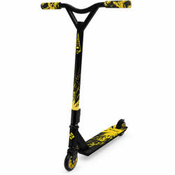 StreetSurfing Torpedo V2. 100mm Roller - Cracked Yellow