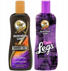 Australian Gold Bronze Accelerator Dark Legs Krém