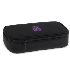 Ars Una Cordura Girls Black - Violet tinédzser tolltartó gumipánttal - Ars Una (56165456)