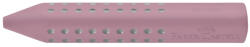 Faber-Castell Radír háromszögletű GRIP 2001 Faber-Castell rózsa
