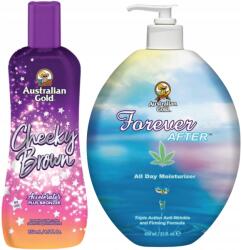 Australian Gold Cheeky Brown Forever After Po Op