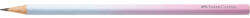 Faber-Castell Grafitceruza B, háromszögletű színátmenetes Faber-Castell égkék-rózsa test - papirx