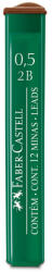 Faber-Castell Ironbél 0.5mm 2B POLYMER Faber-Castell - papirx