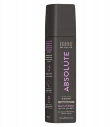 MineTan Absolute Ultra Dark önbarnító testápoló hab 200 ml (9347108049106)