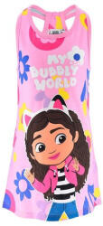 Sun City Gabi babaháza Bubbly World Pink gyerek nyári ruha (85SNXYE10058B4)