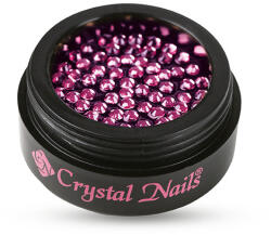 Crystal Nails - NOVA CRYSTALS STRASSZKŐ - ROSE AB SS3 (1, 4 MM) - 100DB