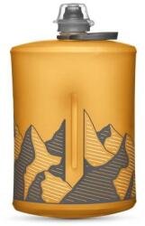 Hydrapak Stow 1 L golden yellow
