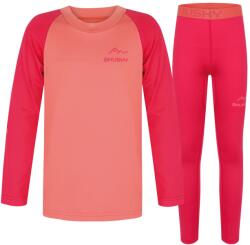 Husky Active winter Tombo 164, light orange/pink
